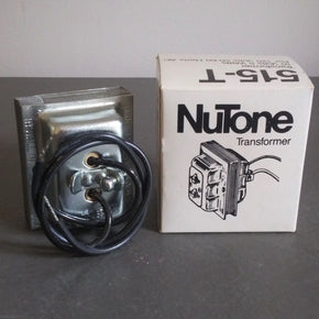 NuTone 515-T Door Bell Transformer FAST FREE SHIPPING