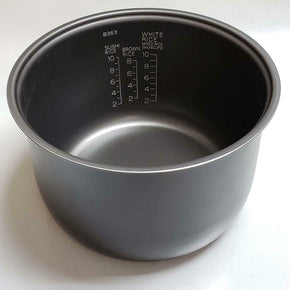 Zojirushi Replacement Nonstick Inner Cooking Pan for Zojirushi NS-TSC18/NL-AAC18