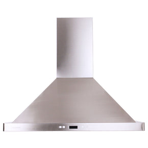 CAVALIERE 30" Wall Mounted Stainless Steel Kitchen Range Hood SV218B2-30