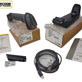Zebra DS8178 Wireless 2D/1D/QR Barcode Scanner KIT + Cradle, NEW OPEN BOX!⭐🔥