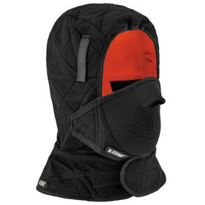 Ergodyne N-Ferno 6878 3-Layer Winter Hard Hat Liner w/ Neoprene Mouthpiece Kit / Pack Pack 1