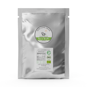 Bone Broth Powder - Pure Protein Organics - Grass-fed / Size 2 Pounds
