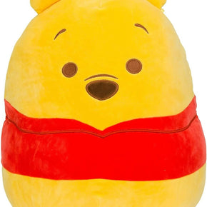 BRAND NEW 14" Disney Winnie the Pooh Squishmallow Pillow Plush NEW WITH TAGS