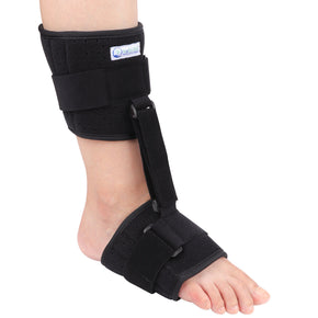 Drop Foot Compression Brace for AFO Plantar Fasciitis Pain Relief Right or Left