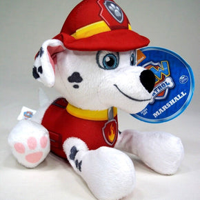 Paw Patrol Plush Pup Pal Fireman Marshall Nickelodeon Spin Master With Tag 2015