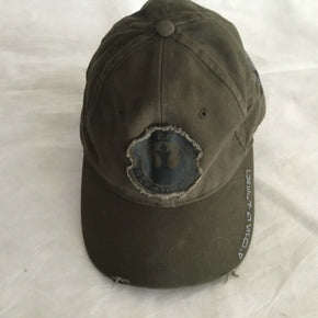 Disney Parks Star Wars Galaxy's Edge Rise of the Resistance Distressed Hat
