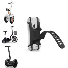 Segway Mobility Scooter Phone Mount Holder HANDLEBAR Cradle for Apple iOS iPhone / Compatible Model Apple iPhone 11 Pro Max / Holder Color Black / Holder Quantity 1 Pack