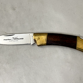 VINTAGE PRECISE DEERSLAYER FOLDING KNIFE - MADE IN JAPAN