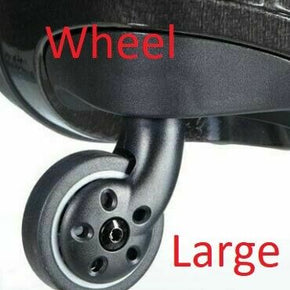 Samsonite Luggage Cosmolite Black Label Replacement Part Spinner Wheel Large