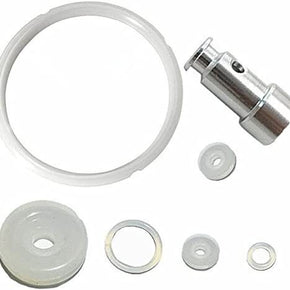 Pressure Cooker Gaskets Silicone Sealing Rings and Universal Replacement Floater