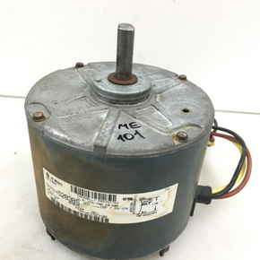 GE 5KCP39JGS283BS Carrier HC37GE210A 1/5HP 230V Condenser Fan Motor used #ME101