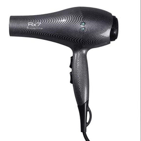 Rx7 Superlite Advanced Nano Ionic Dryer Infrared Heat Technology Zebra Black