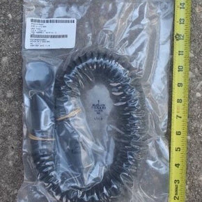 New in Plastic Gas Mask Filter Hose, 40MM, Close Quarter Combat, New Old Stock