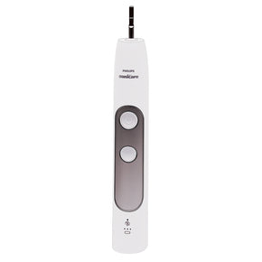 Philips Sonicare ExpertClean Sonic Electric Toothbrush Handle HX962V SilverNoBox