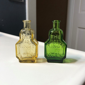 Wheaton - BALSAM OF LIFE - Two Colors - MINI Bottles