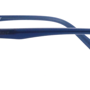 Gant GA3060 Blue Mens Round Full Rim Eyeglasses 48-17-140 B:39