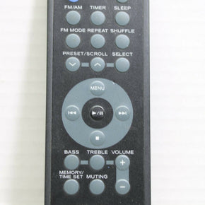 Teac RC-1090 Audio Player Remote Control Has Not Been Tested (45J)