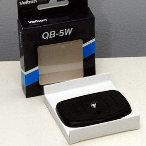 Velbon Quick Release PLATE for V7000 & V9000 tripods (USA)