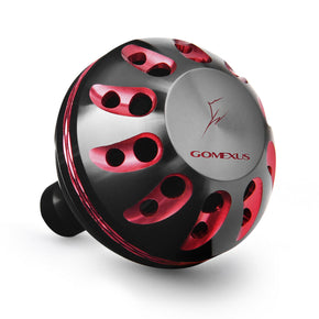 Gomexus Power Knob for Shimano Stradic CI4+ FL Vanford Sustain FI 35-41mm Direct / Reel Model Vanford / Reel Size 3500-5000