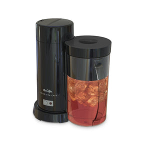 Mr. Coffee TM1BLK 2 Quart Iced Tea Coffee Maker - Black