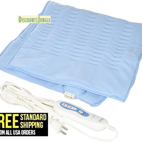 SoftHeat MaxHeat HP980 --12" x 24" XL Washable Heating Pad