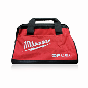 New Milwaukee Fuel M18 13" Heavy Duty Contractors Tool Bag 13" x 9" x 10"