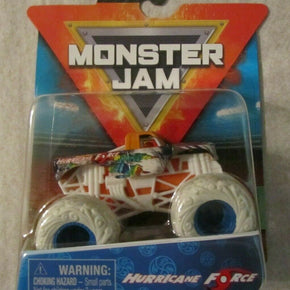 Monster Jam 2021 Monster Trucks Series 15 HURRICANE FORCE ~ Spin Master ~ NIP