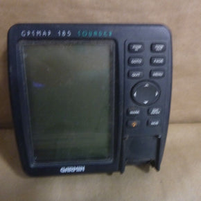 Garmin GPSMap 185 Sounder Plotter Fish Finder Used