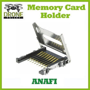 Parrot ANAFI Replacement Memory Card Cover - Drone Valley Product