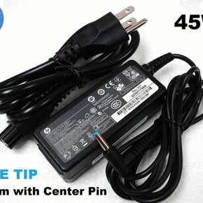 Genuine HP Laptop Charger AC Power Adapter 740015-003 741727-001 19.5V 2.31A 45W