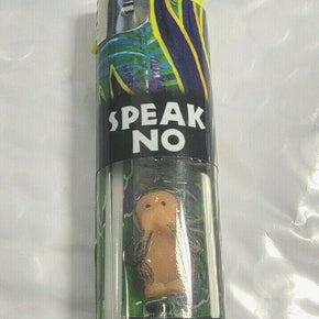 Monkey - See No Evil Lighters - Lot of 5 Lighters