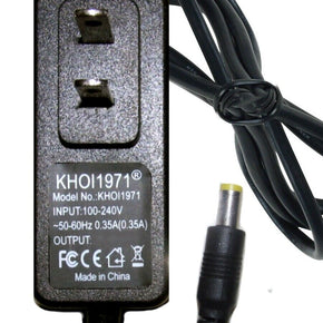 WALL AC adapter power FOR 2137842 Graco ‎Soothe My Way Swing BABY