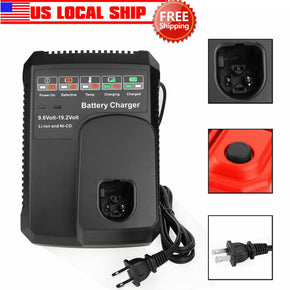 Battery Charger 315.CH2030 For Craftsman C3 19.2Volt Lithium & Ni-cd PP2020 5166