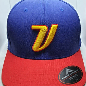 Venezuela Baseball cap Pacific Headwear Pro Model / Size L/XL