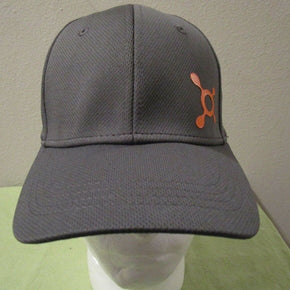 Orange Theory Fitness Logo Adjustable Hat Cap Dark Gray New Without Tag MSRP