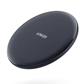 Anker Wireless Charger PowerWave Pad 10W Fast Charge for iPhone Galaxy Note