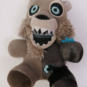 FNAF Five Nights At Freddy’s Twisted Wolf Plush Authentic Funko