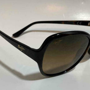 Maui Jim MAILE Polarized Sunglasses HS294-10 Dark Tortoise/HCL Bronze