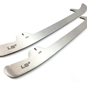 Bauer Tuuk LS2 Pair of Replacement Pro Steel Runners Blades 2928 / Runner Length Size 1 (212mm)