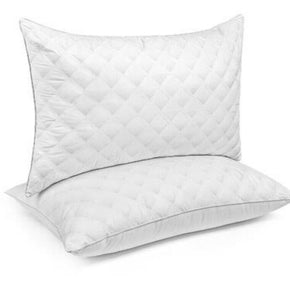 SORMAG (1) Hotel Gel Pillow Medium Support Hypoallergenic - King Size 20x36"