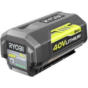 RYOBI 40-Volt Lithium-Ion 6 Ah High Capacity Battery