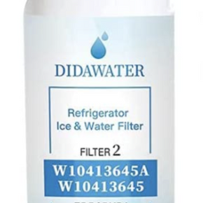 9082 Replace Refrigerator Water Filter Kenmore 469²082 9903, EDR²2RXD1, 2/4Packs / Number in Pack 1