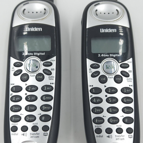 UNIDEN dct7488-2 Cordless Handset 2.4Ghz Replacement Units - NO BATTERIES