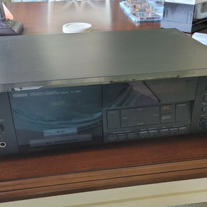 Yamaha Cassette K-720-B AUTO-REVERSE Deck+ fit KX-1200 GUARANTEED 30 DAYS
