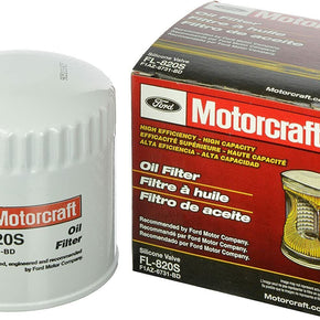 NEW Motorcraft FL820S Oil Filter F1AZ-6731-BD FREE SHIPPING, MADE IN USA