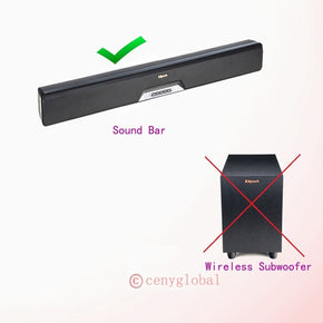 AC Power Adapter for Klipsch RSB-11 RSB-14 Reference SoundBar Wireless Subwoofer / Model/Part/Specs For Sound Bar