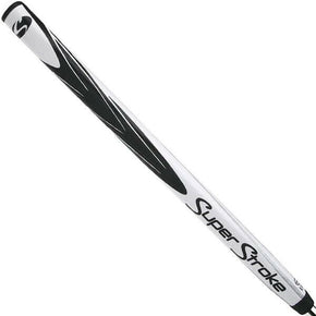 New Super Stroke Tour 17" Golf Putter Grip Superstroke Tour 17 Black White