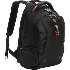 Swiss Gear Black Scansmart Airflow Backpack Laptop Travel Computer- 5902