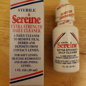 SEREINE Extra Strength Daily Cleaner -- Good Substitute for Miraflow Cleaner