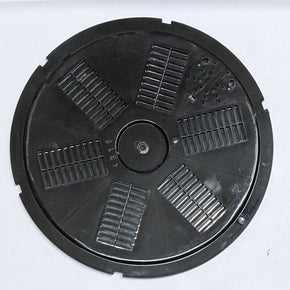 Bottom Underside Panel Cover for Power Pressure Cooker XL 10 Qt Machine